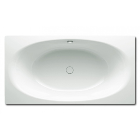 Ванна стальная (190x100) Kaldewei ELLIPSO DUO 286000010001